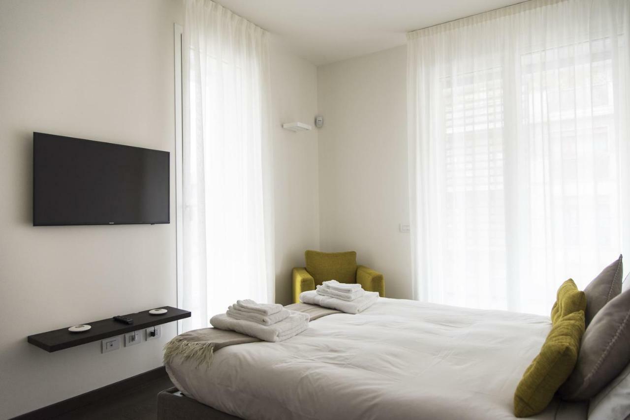 Design & New Center Apartments Milánó Kültér fotó