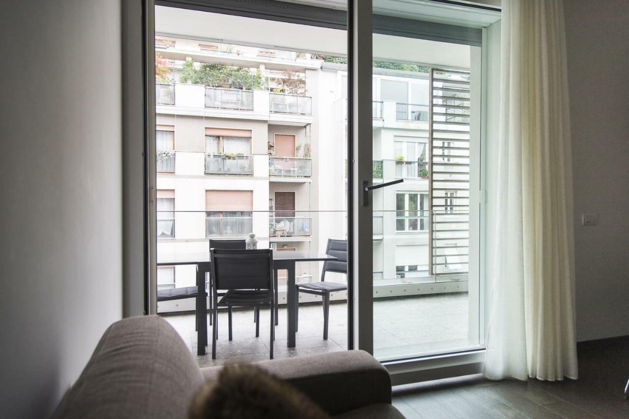 Design & New Center Apartments Milánó Kültér fotó