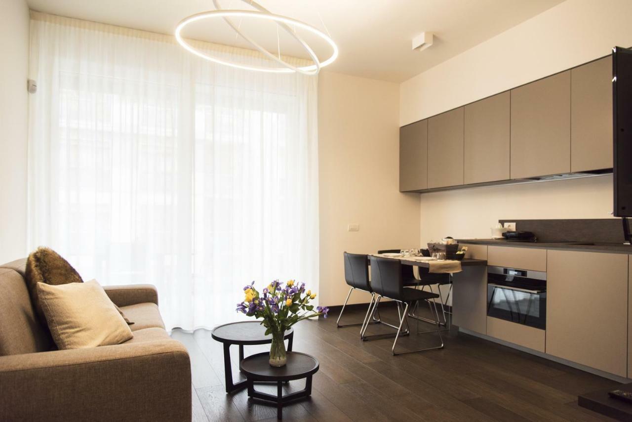 Design & New Center Apartments Milánó Kültér fotó