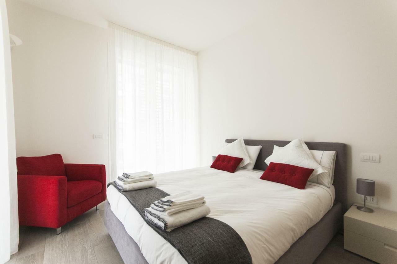 Design & New Center Apartments Milánó Kültér fotó