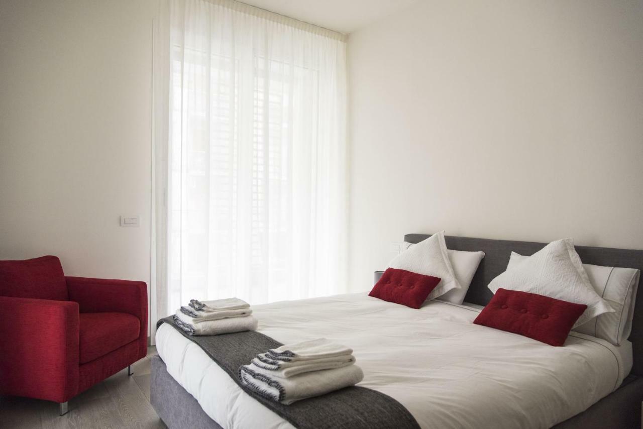 Design & New Center Apartments Milánó Kültér fotó