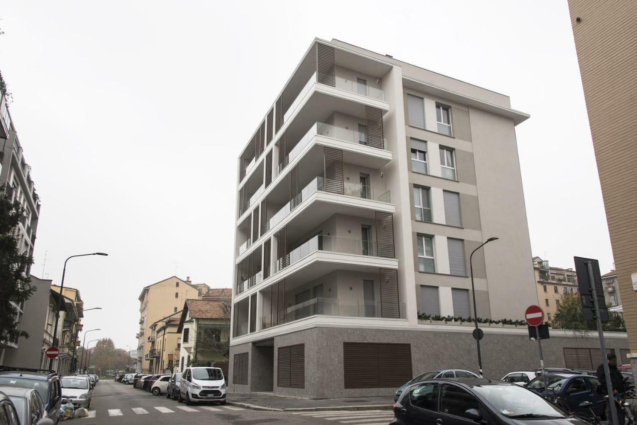 Design & New Center Apartments Milánó Kültér fotó