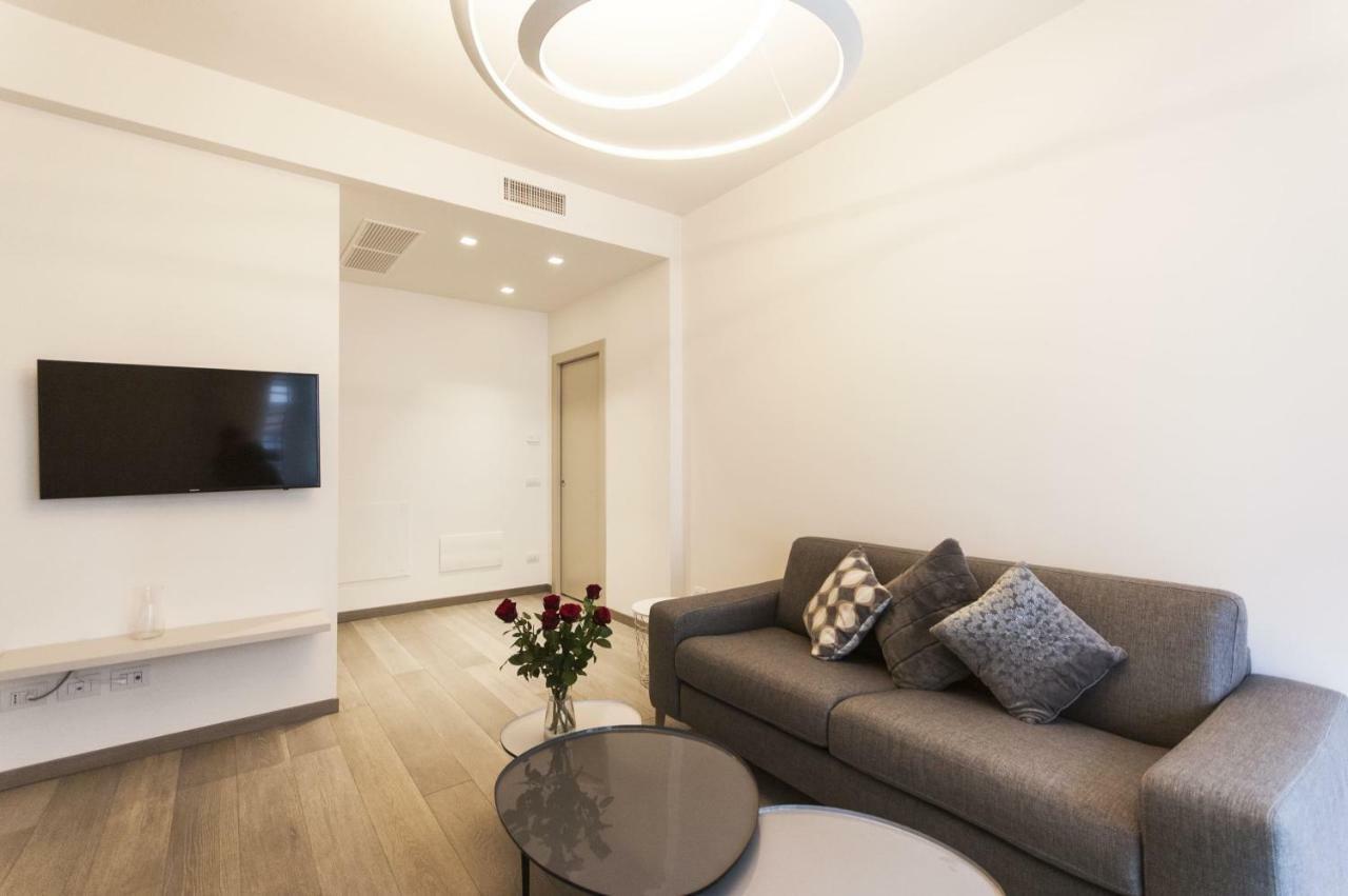 Design & New Center Apartments Milánó Kültér fotó