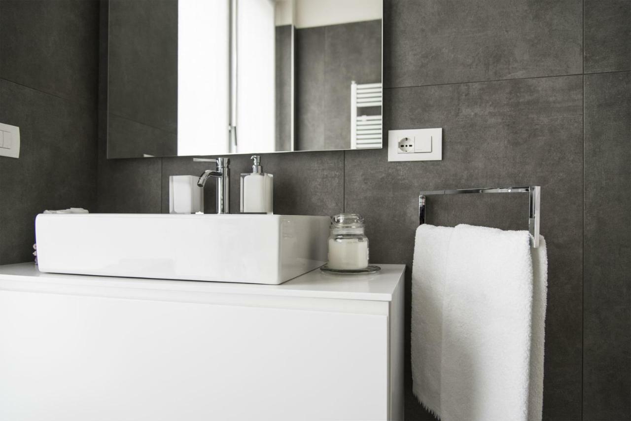 Design & New Center Apartments Milánó Kültér fotó