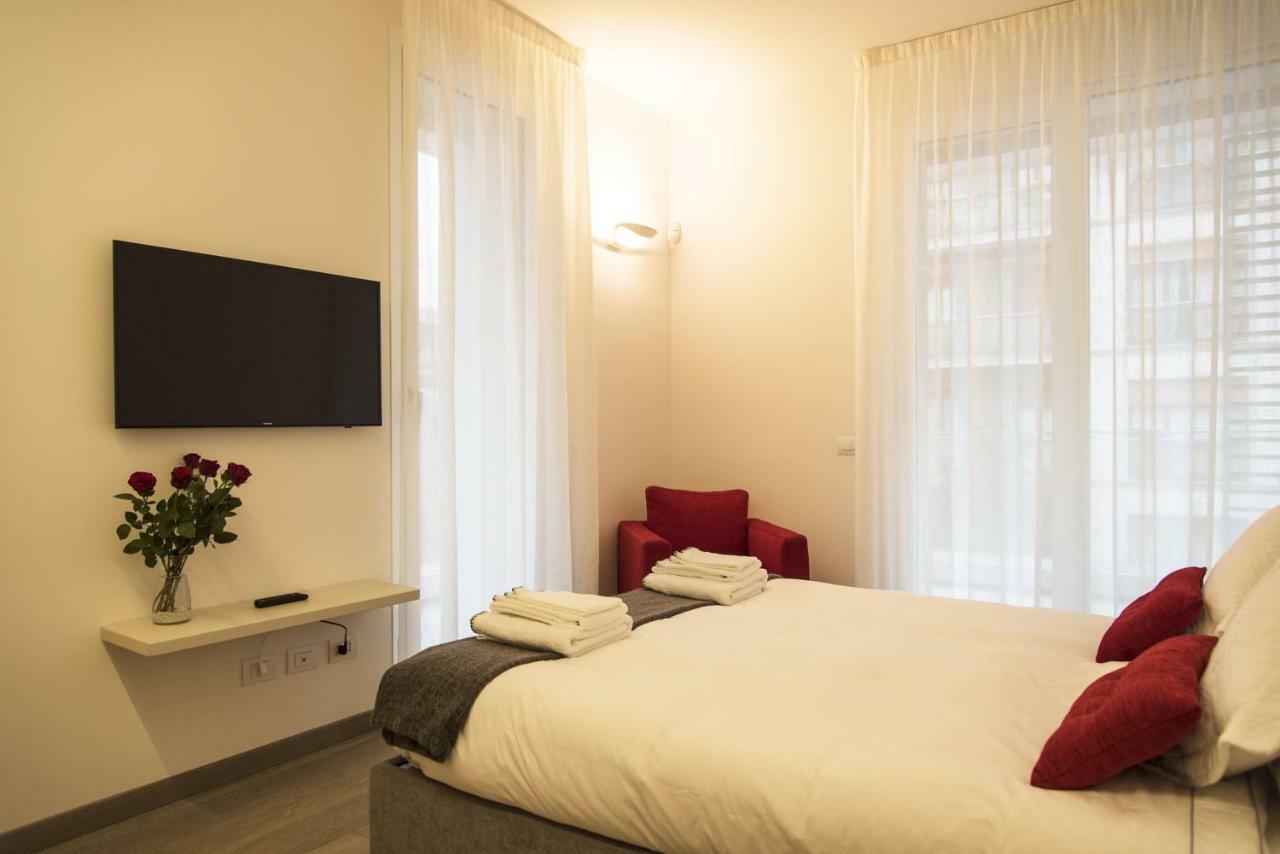 Design & New Center Apartments Milánó Kültér fotó
