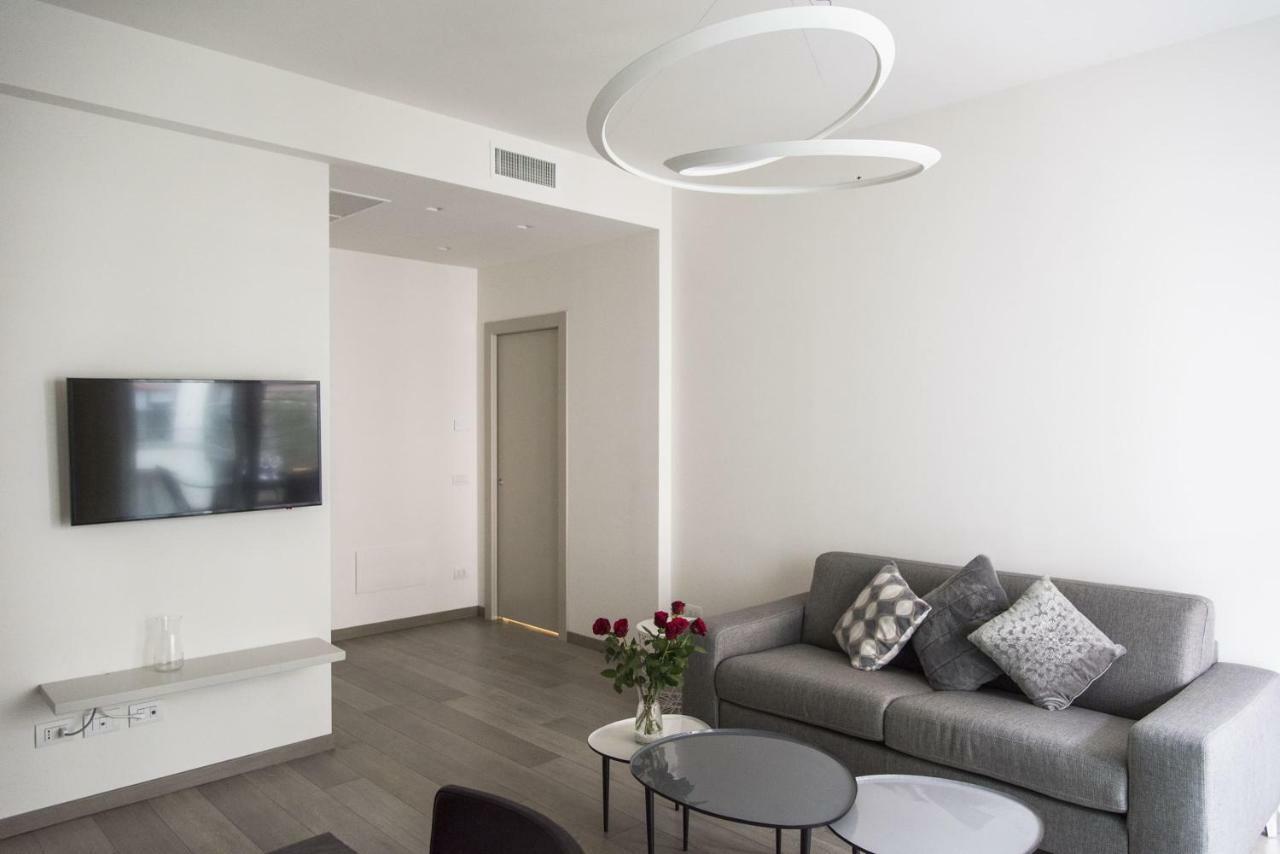 Design & New Center Apartments Milánó Kültér fotó