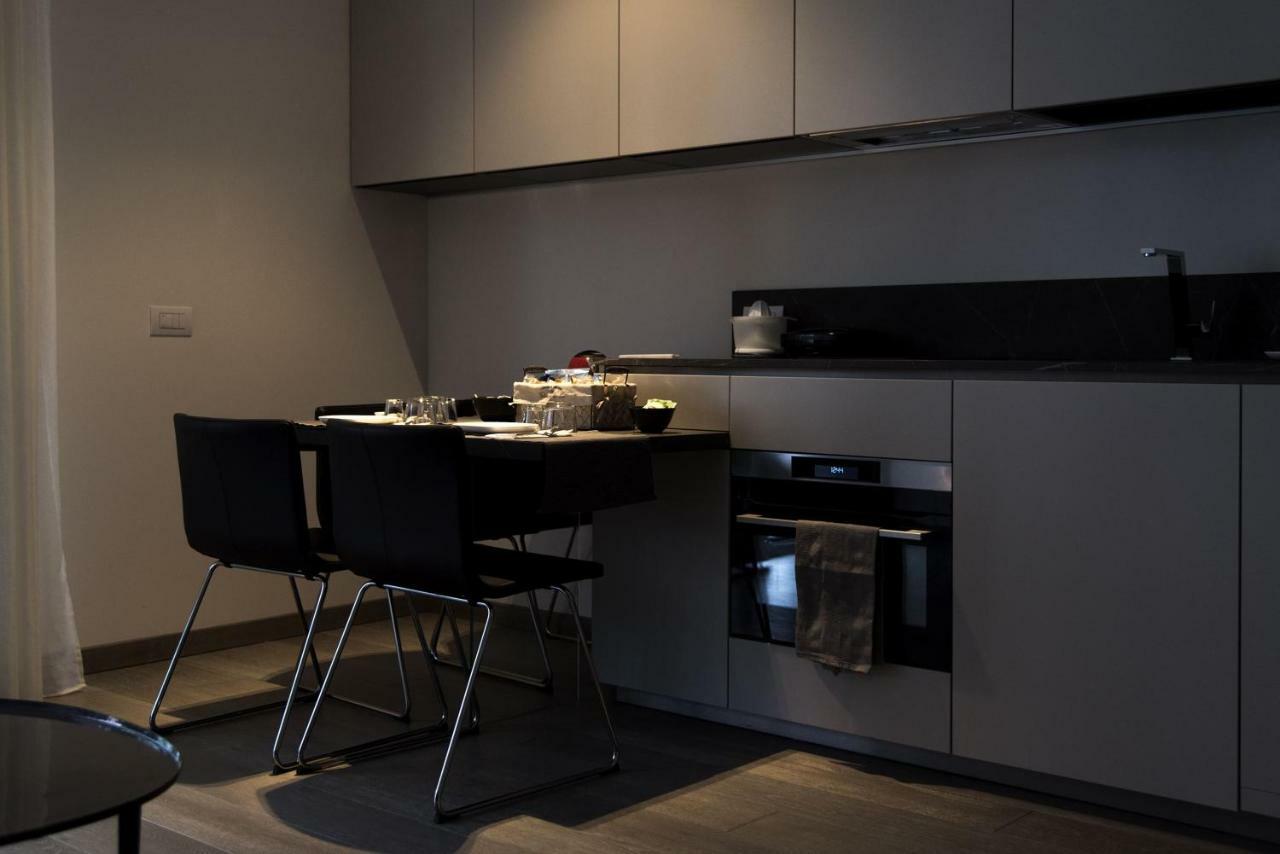 Design & New Center Apartments Milánó Kültér fotó